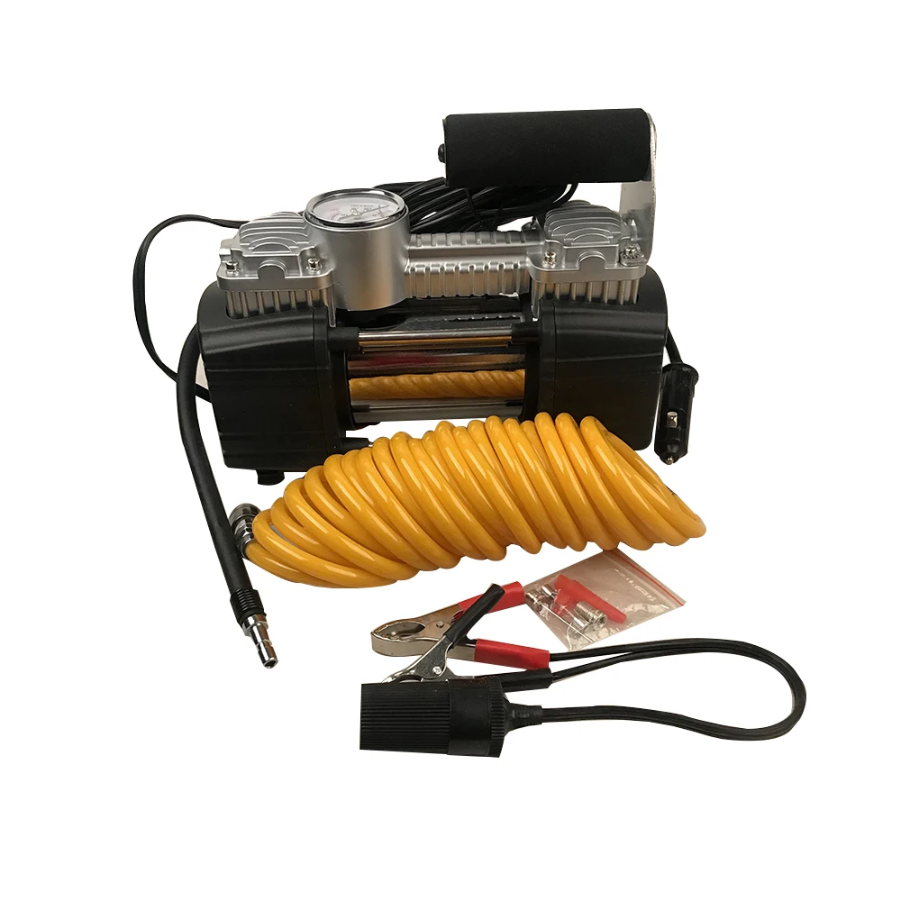 Electric Car Inflatable Pumping Air Pumps Compressor