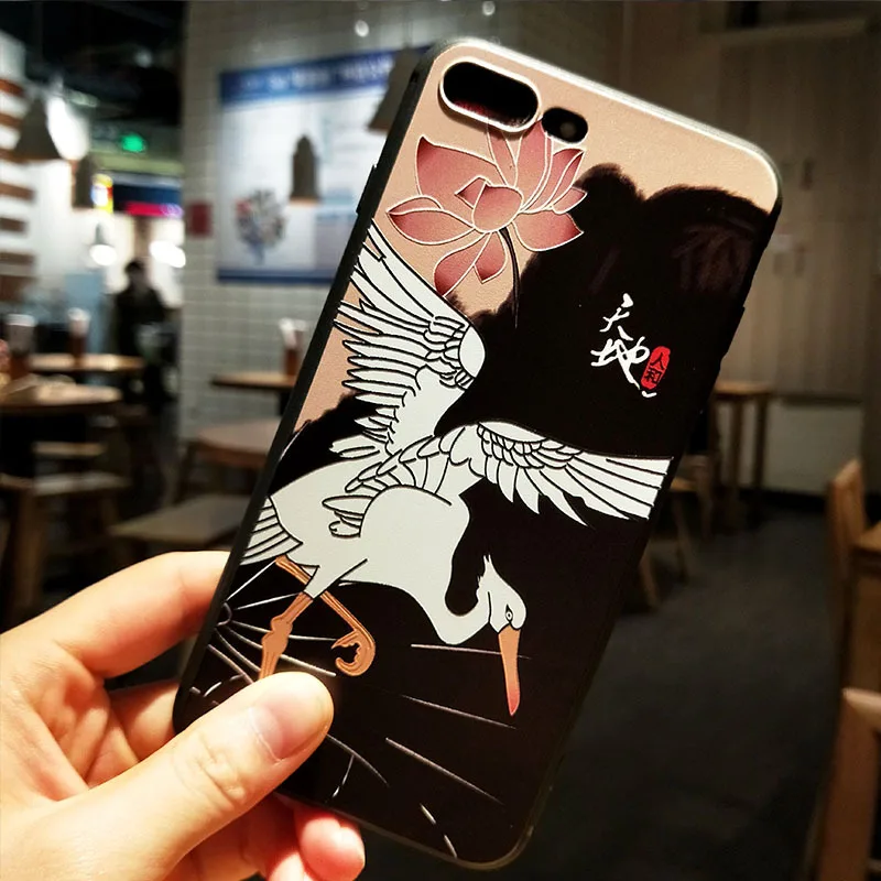 Ультратонкий чехол для iPhone 6 7 8 X XS Max XR Plus из закаленного стекла ТПУ с защитой от