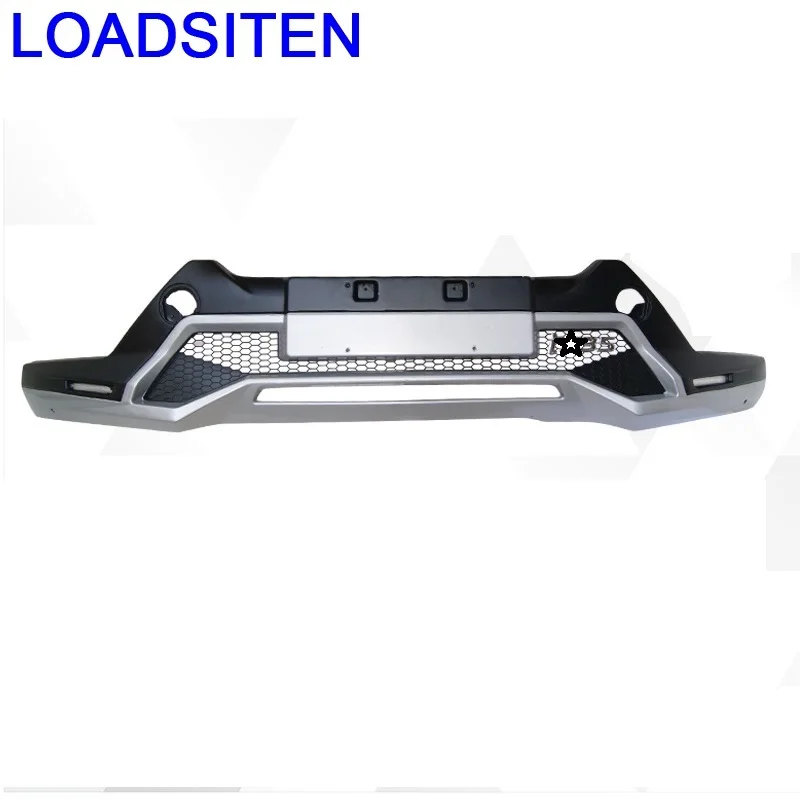 Автомобильный персонализированный защитный задний диффузор передний