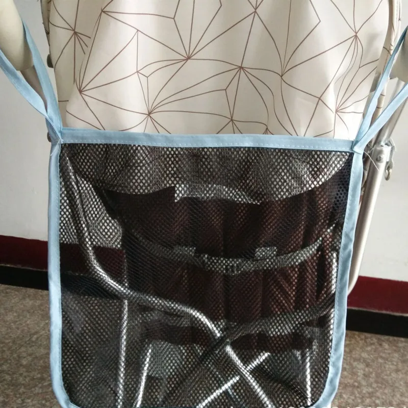 Коляска для новорожденного коляска сетка подвесная сумка хранения малоенькая