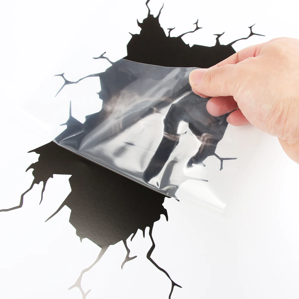 Автомобильный страшная Наклейка окна дома вечерние для Fiat Stilo Ducato Bravo Doblo Grande