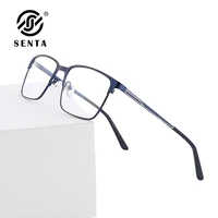 anti blue light square glasses frame men prescription reading glasses optical eyewear 2022 spectacles eyeglasses frames mens