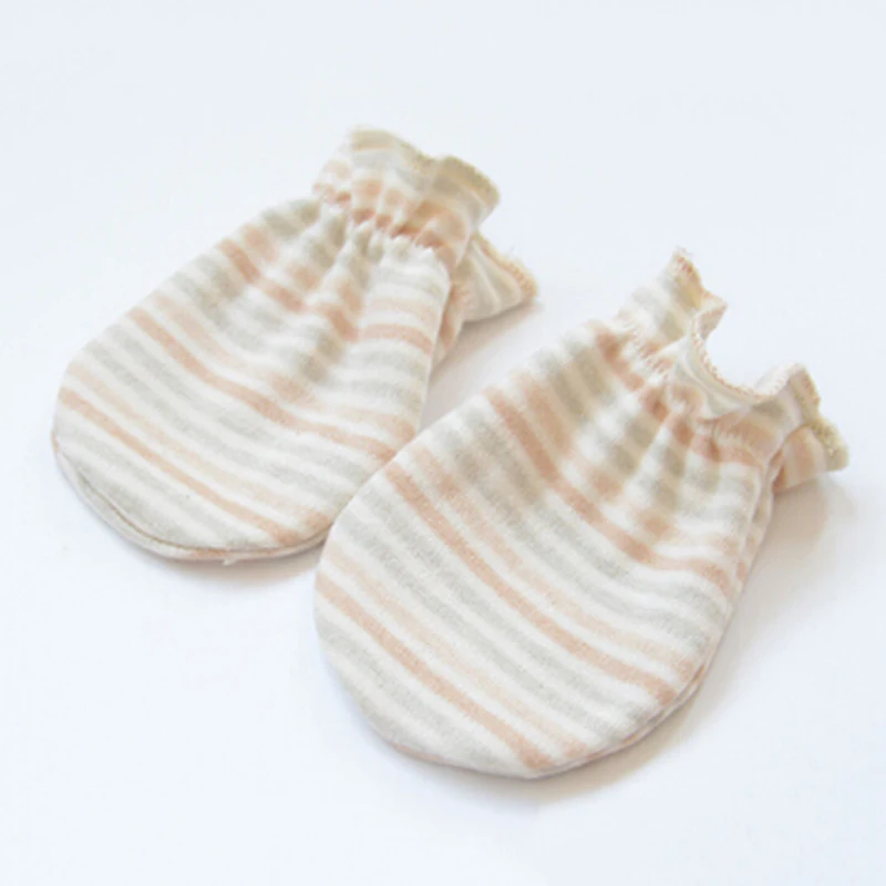 

Hot Sale Baby Anti-Scratch Mittens Gloves Boys Girls Breathable And Warm Infant Gloves Boys Girls Clothes Accessories.
