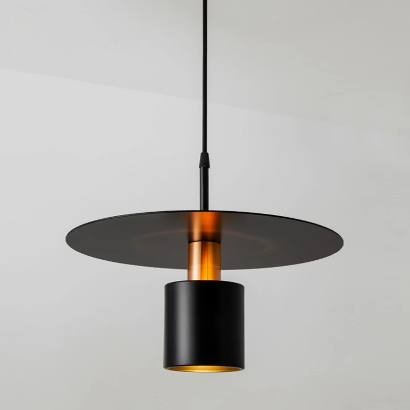Denmark Nordic Design FRANDSEN Metal Creative Simple Modern Dining Table Bar Counter Bedroom Bedside Chandelier | Лампы и освещение