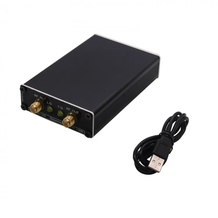 

35-4400 м источник отслеживания сигнала LTDZ гетеродинный анализатор спектра с winNWT4 + чехол