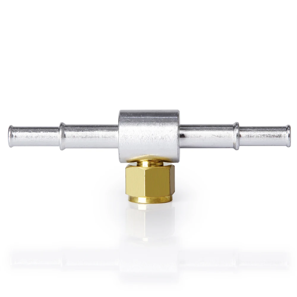 

CarBole 0-100psi 7 Bar gasoline Fuel Injection Pump Injector Tester Pressure Gauge Auto Accessories