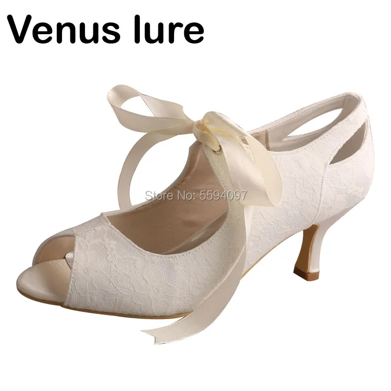 Свадебные Туфли Мэри Джейн на высоком каблуке со скидкой|Женские туфли| |