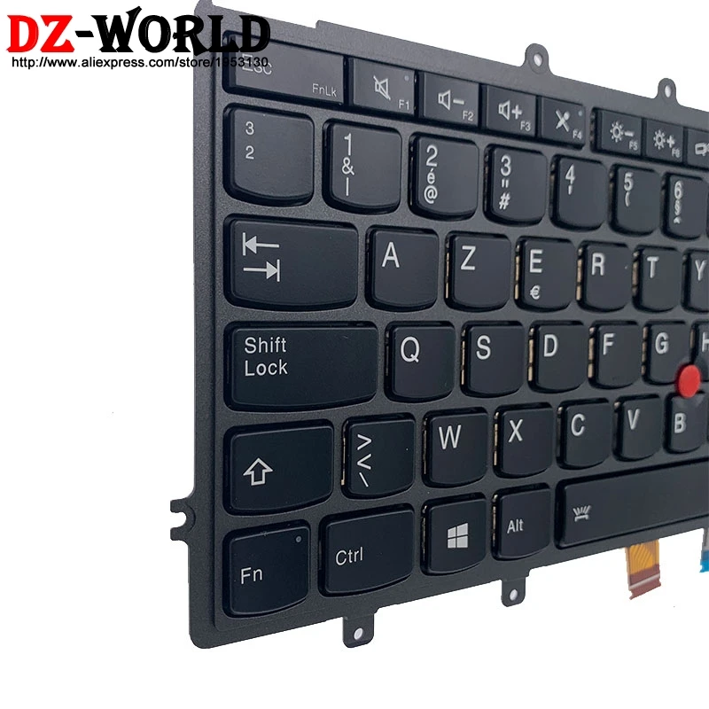 Новая Оригинальная клавиатура с подсветкой для Lenovo Thinkpad X230S X240 X240S X250 X260 ноутбук