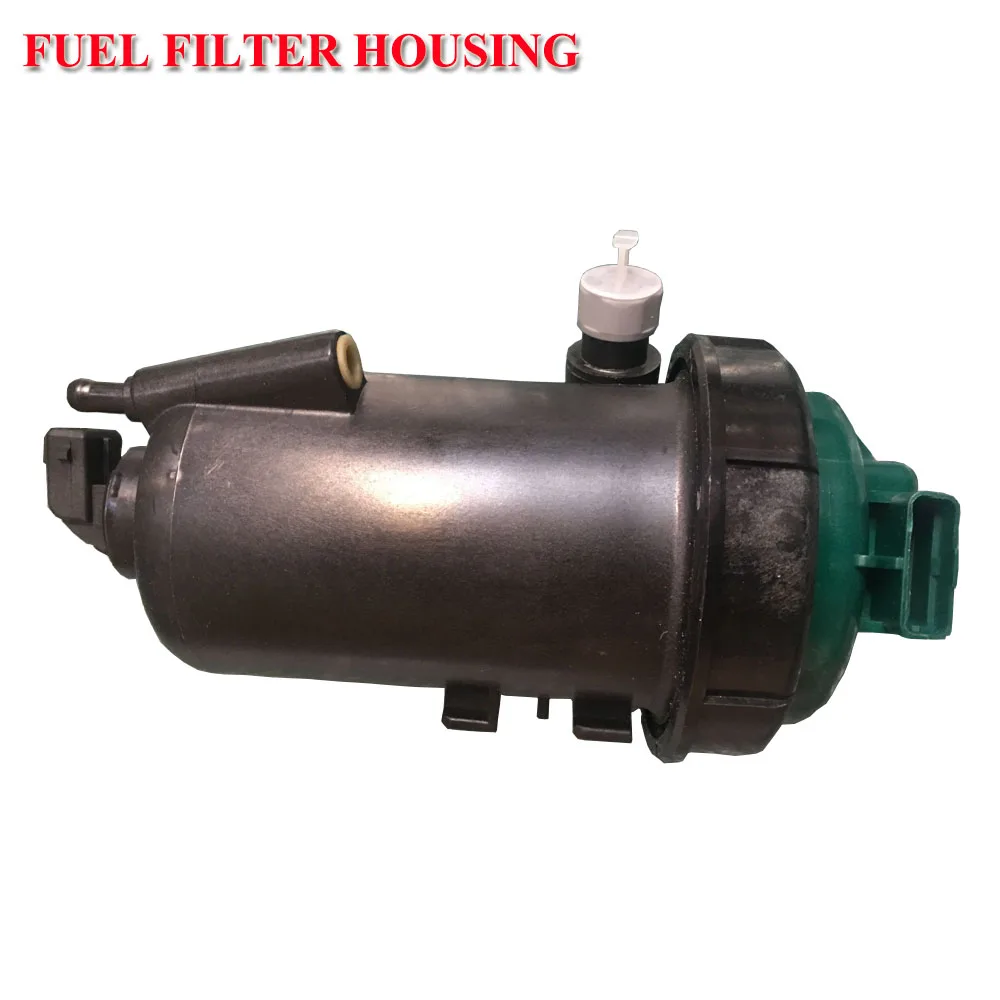 Корпус топливного фильтра 1362976080 для Fiat Ducato Citroen реле Multijet HDI JTD Diesel 3 0 2 Boxer |