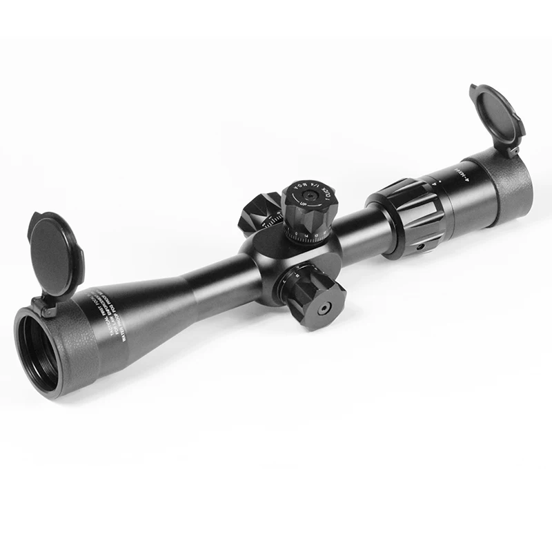 1.5-5X32 Crossbow Rifle Scope Hunting Riflescope Red Green Illuminated Optical Sight Crossbows for Hunter Airsoft weapons | Спорт и