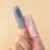 Детская зубная щетка для ухода за полостью рта, зубная щетка на палец для здоровья ребенка, Товары для новорожденных, дорожные портативные аксессуары - изображение