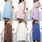 Красочное супервпитывающее пляжное полотенце, спа-халаты, быстросохнущее волшебное женское роскошное полотенце из микрофибры для душа, полотенце для обертывания