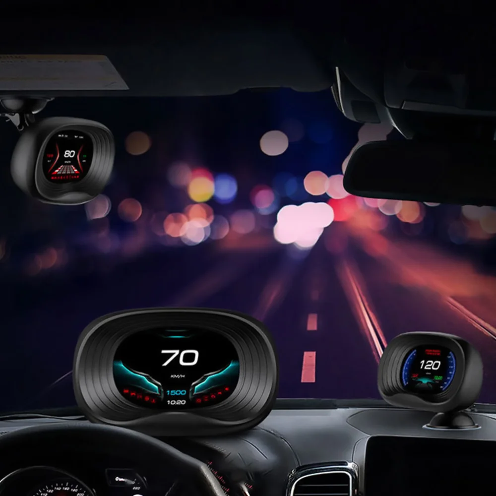 

High Definition Universal On-board Display Navigation Projector Head-up Display