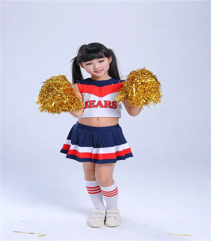 (2 шт. помпоны для девочек)|Униформа черлидинга| |