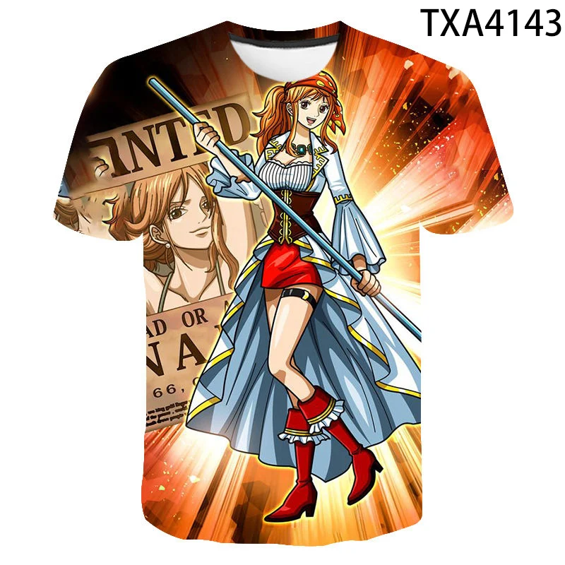 

Summer Hot Sale One Piece 3d Printed T-shirt Unisex Fashion Popular Casual Harajuku Sweatshirt Short Sleeve Oversize Tops