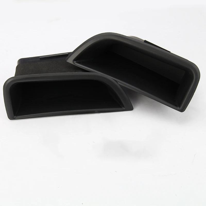 

Car Front Door Handle Armrest Container Holder Tray Storage Box for Volvo S80 XC70 V70 Car Organizer Accessories Car Styling