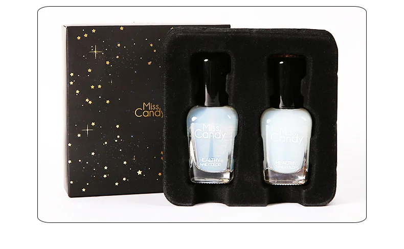 Miss Candy здоровье лаки для ногтей Уход масло полоскаемое Tearable масло для ягодиц осветляющее Масло Набор