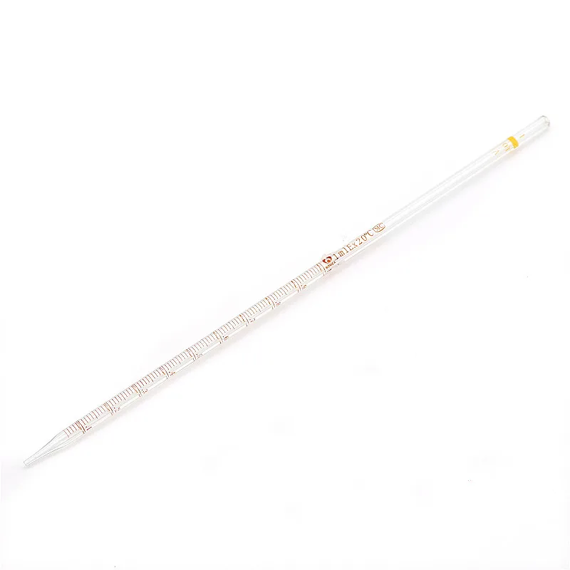 Серологические пипец Стекло масштабирования соломы сывороточная капельница