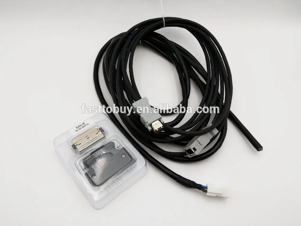 

ac servo motor 200V 750W SGM7J-08AFC6S+SGD7S-5R5A00A Servo motor for CNC Router