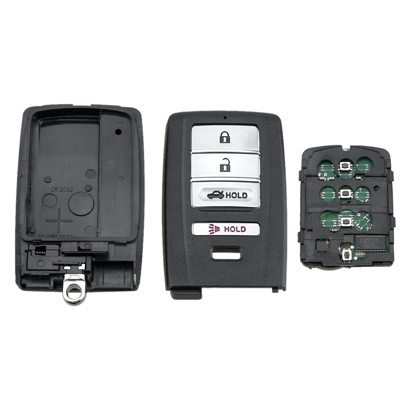 

Car Smart Remote Key 4 Button 313.8Mhz for ACURA TLX 2015 2016 2017 KR5V1X