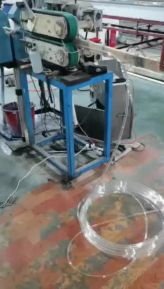 

Blue Color Pneumatic Air PU Hose Pipe Tube For Air Line Polyurethane Tubing OD 8mm ID 5mm(PU8X5mm)