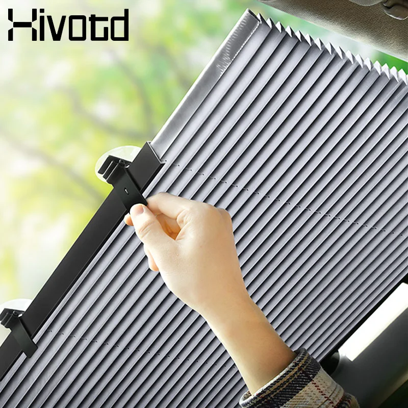 2020 универсальные автомобильные солнцезащитные козырьки на окна автомобиля