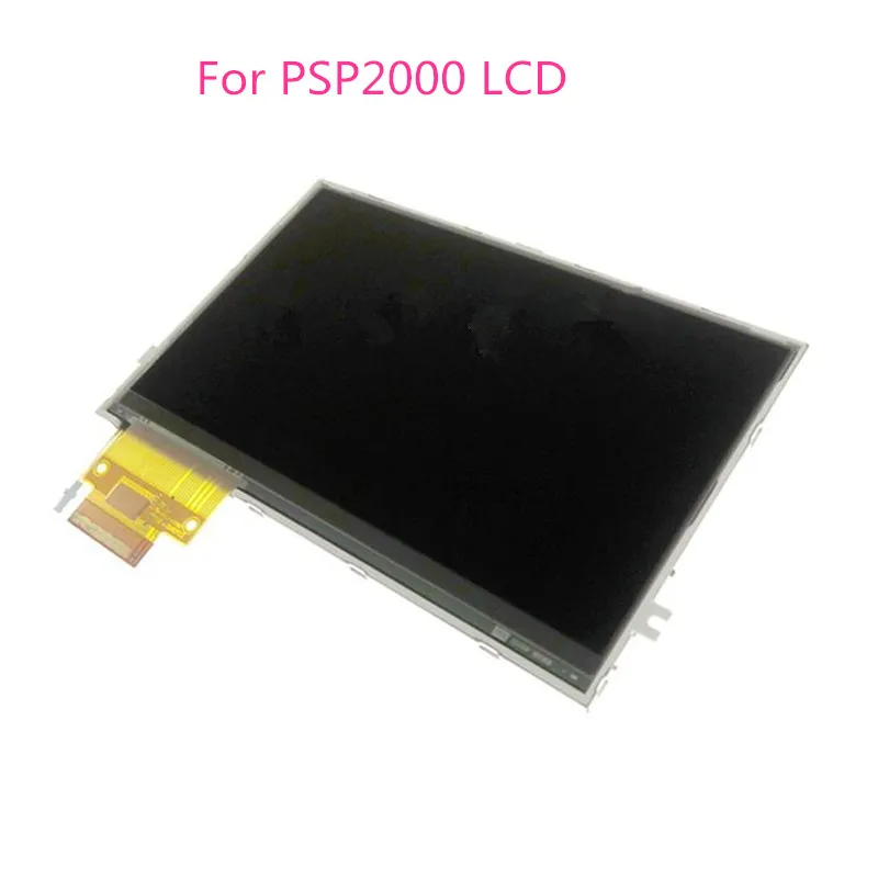 10PCS/LOT Replacement LCD Screen Display Repair Parts For SONY PSP 2000 PSP2000 | Электроника