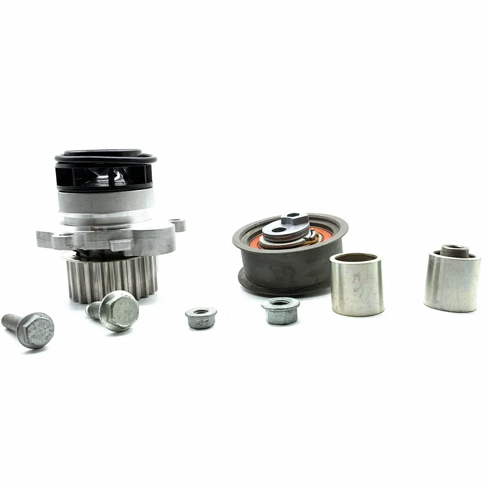 Натяжитель ремня ГРМ FHAWKEYEQ для водяного насоса VW Jetta MK3 Golf MK4 Touran Passat A3 A4 A6 Seat Altea Exeo