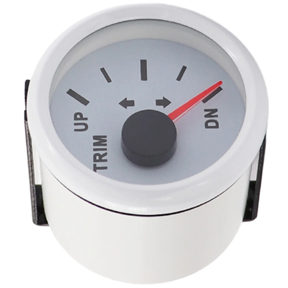 Универсальный 52 мм Автомобильный уравновешивающий манометр 0 190ohm метр 167 10ohm 12В/24В