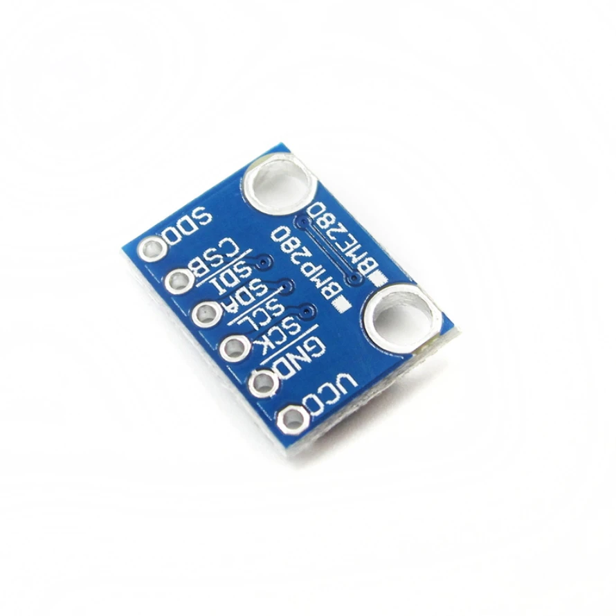 BMP280 цифровой Барометрический датчик давления модуль замены I2C/SPI BME280 3 V синий