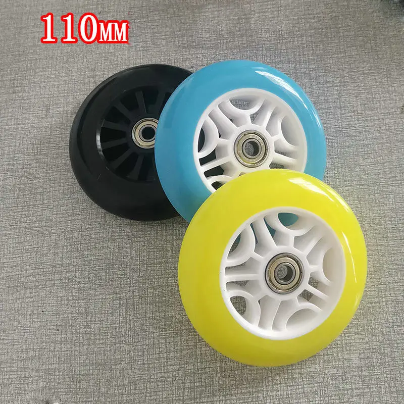 Роликовые коньки скоростные гоночные роликовые тележка для скутера чемодан