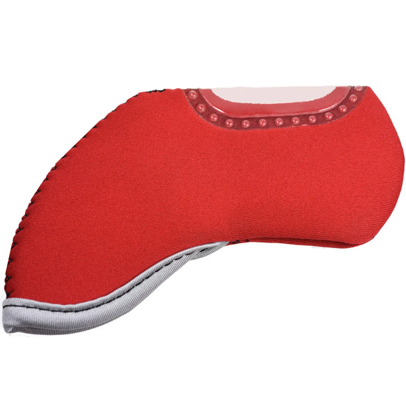 

Fundas protectoras para cabeza de palo de Golf de neopreno, accesorios de Golf, entrenamiento de postura de Golf, 10 Uds.