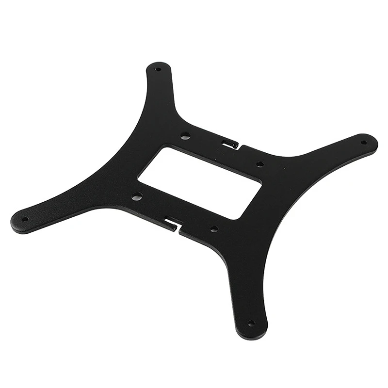 Горячая кровать Y каретки пластина для Creality Ender-3 Ender-3S 3d принтер с подогревом 2040