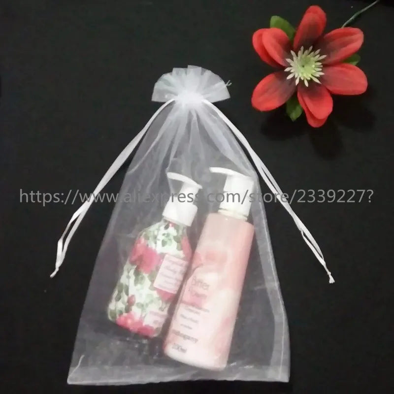 Бархатные мешочки на шнурке для ювелирных украшений цветные сумочки подарочной