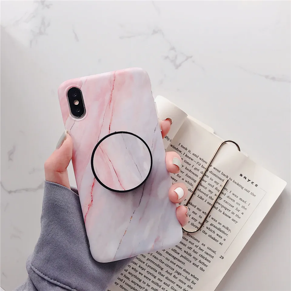08c Beyour мраморный чехол для huawei P30 Lite P20 Pro mate 20 чехол для huawei NOVA 2S 3i 3 e 4e задняя крышка на мягкий IMD силиконовый чехол - Color: 08c
