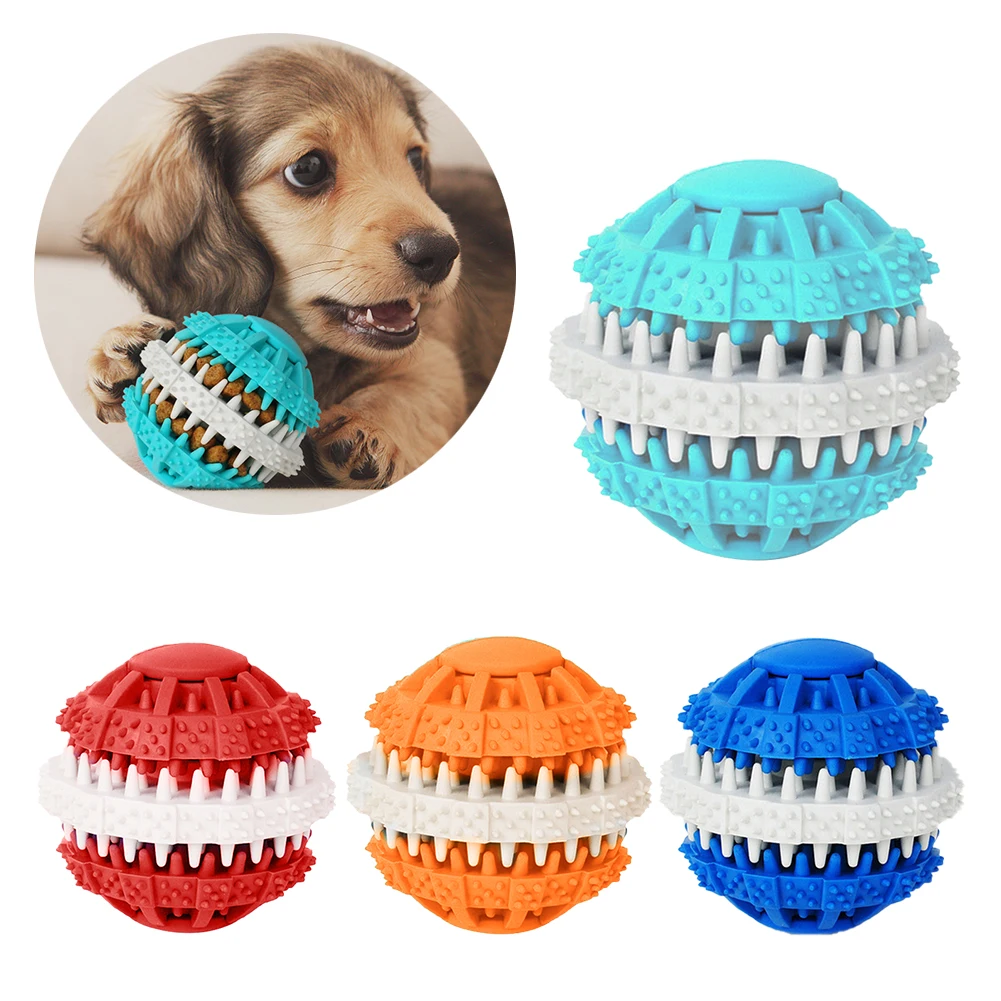 Игрушки для собак небольших кусаний Противоударная интерактивная игрушка