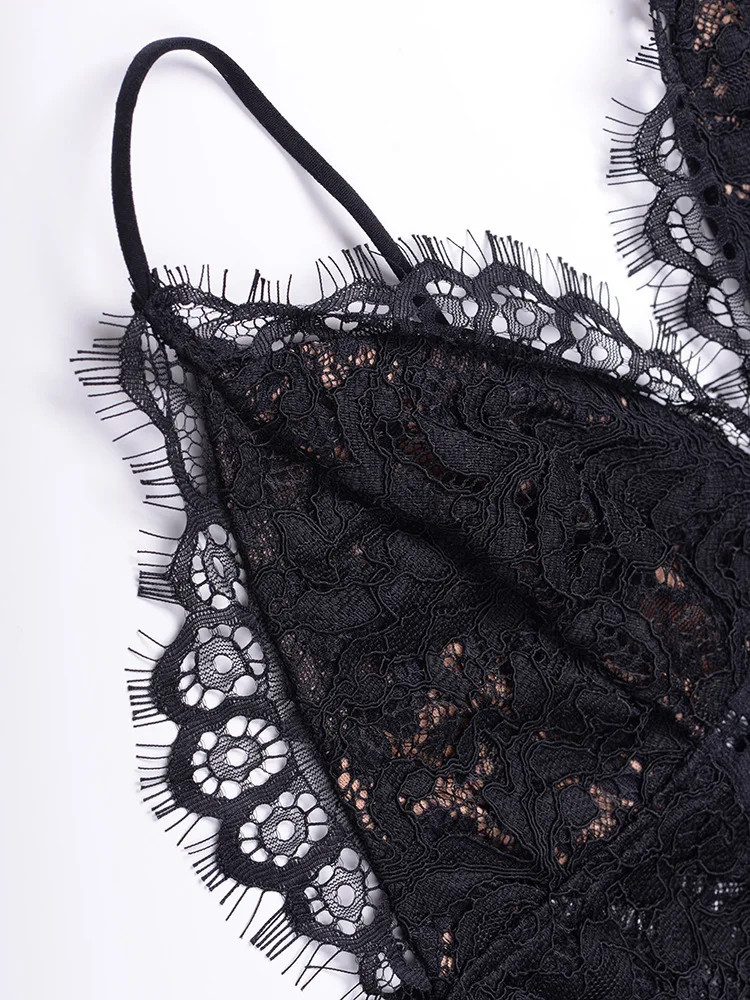 Ажурное Кружевное белое платье с цветочным рисунком сексуальное облегающее