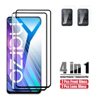 Защитное стекло для камеры Oppo Realme Narzo 30 Pro 5G, закаленное стекло для экрана Realme Narzo 30A, защитная пленка для объектива Narzo30A