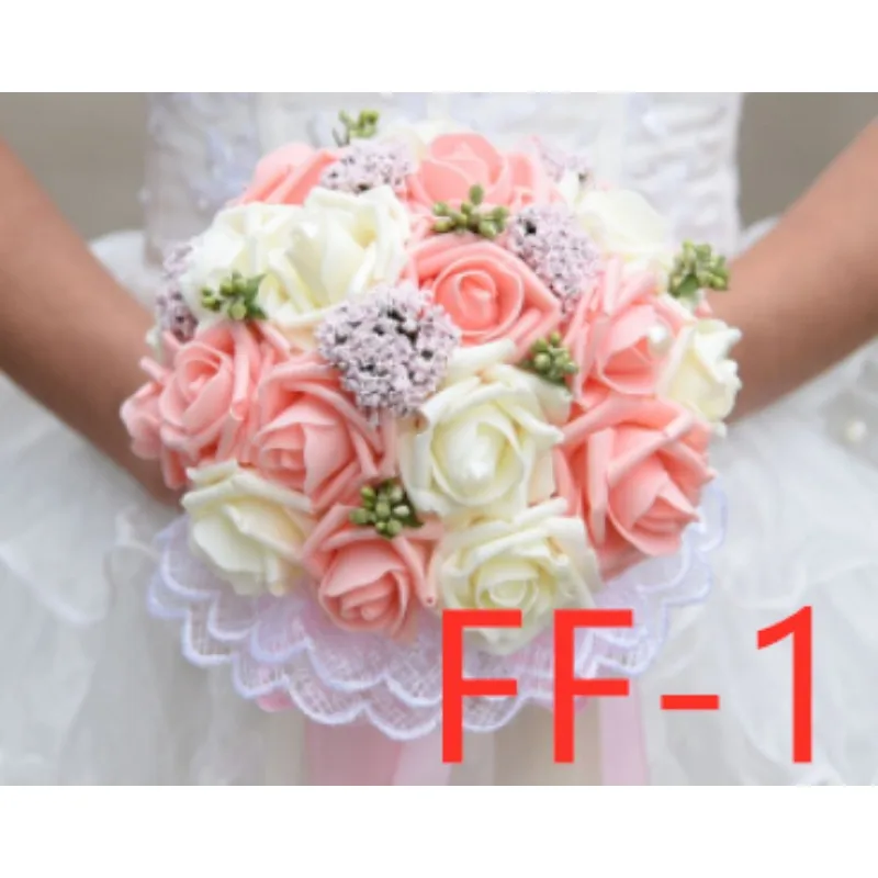 

Weddings and important occasions / Wedding accessories / Bridal bouquets FF
