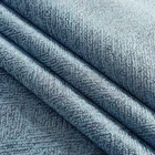 Современные черные шелковые затемненные однотонные шторы, льняные жаккардовые занавески с бриллиантами в скандинавском стиле для гостиной, столовой, спальни