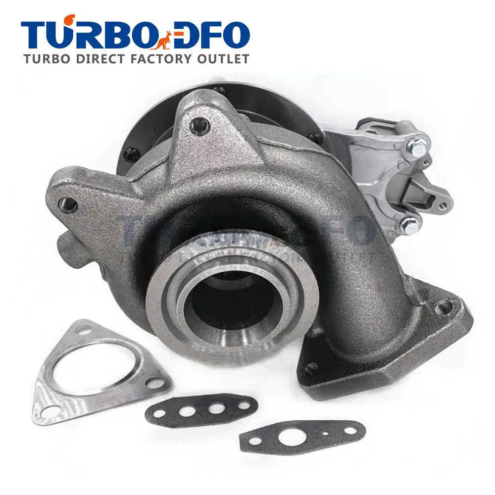 Новый сбалансированный Авто турболадер core VB31 1720111080 17201 11080 для Toyota Hilux Prado Innova Fortuner