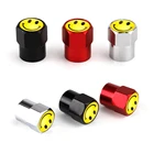 Мини шестигранной автомобильный колпачок клапана на колесе вентиля покрышек легковых заглушки с Auto эмблема для Peugeot 307 206 207 407 308 301 3008 406 408 508