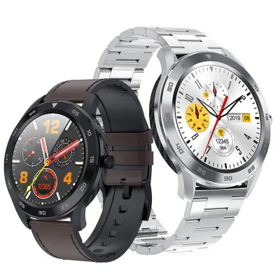 Bluetooth Call Smart Watch men Full Screen IP68 Waterproof Heart Rate Blood Pressure Monitor for android xiaomi fenix forerunner |