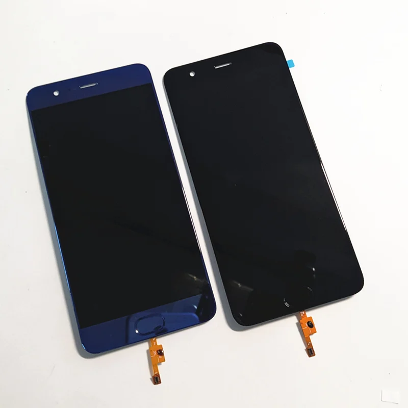 5," для Xiaomi Mi Note3 lcd дисплей кодирующий преобразователь сенсорного экрана в сборе Замена для Xiaomi Mi Note3 lcd