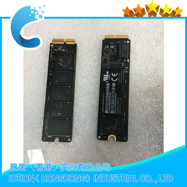 Твердотельный накопитель A1502 A1398 A1466 A1465 SSD 512 ГБ 2013 2014 лет подлинный для Macbook Air &amp Pro