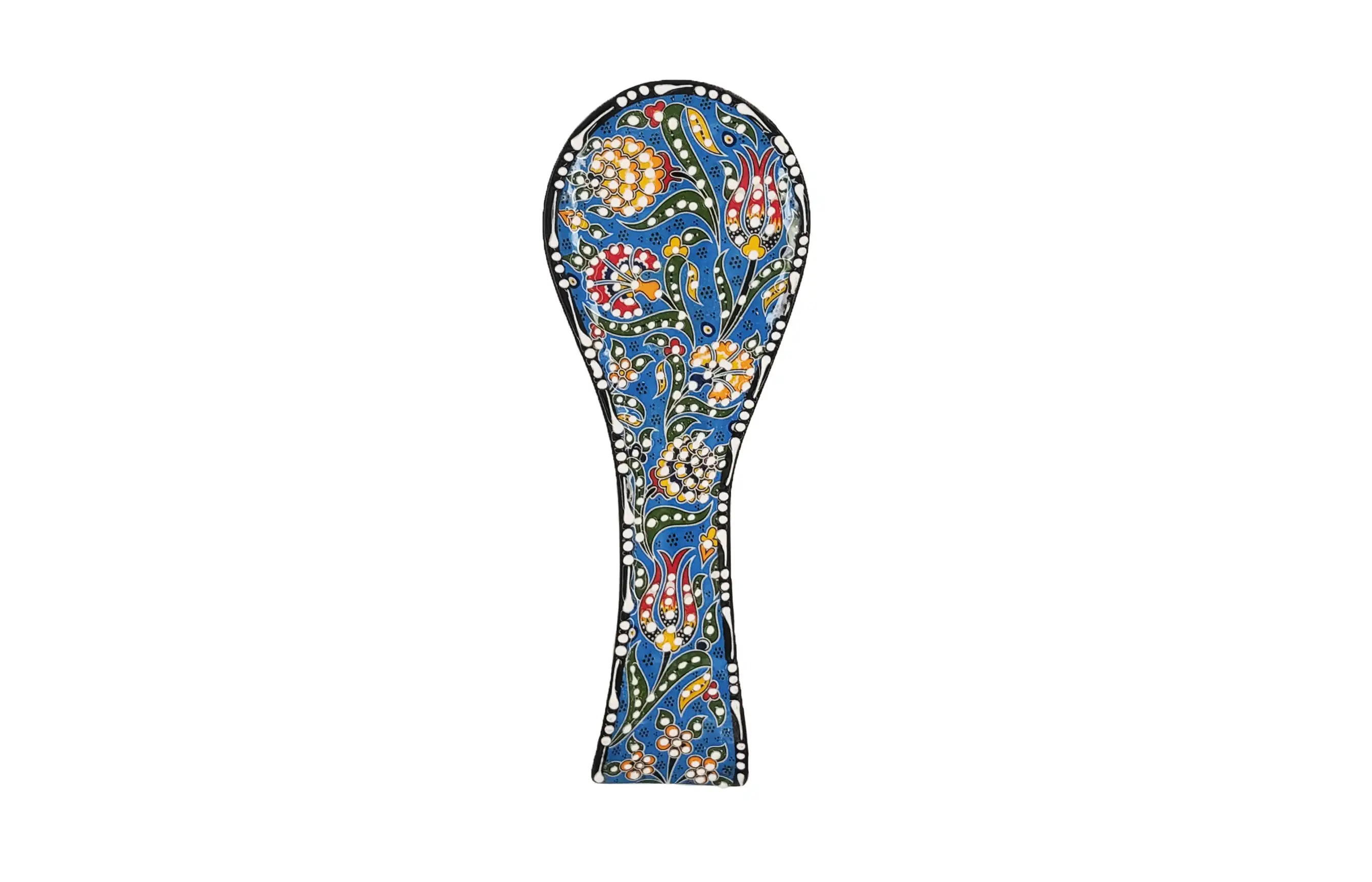 

Бабушка, рождественский подарок, турецкий керамический Подставка для ложки, подставка для ложки, кухонный домашний декор, керамический Под...