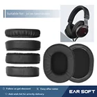 Сменные амбушюры Earsoft, подушки для JVC HA-SW02, наушники, чехол, аксессуары