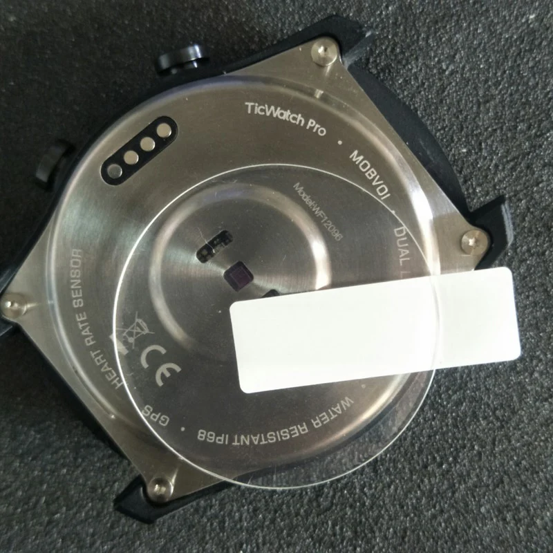 2 шт./лот закаленное стекло Экран Защитная пленка для объектива с оптическими