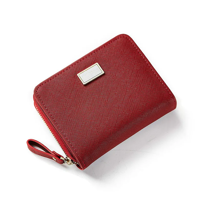 Женский кошелек летняя популярная мини одноцветная сумка Сумки из искусственной