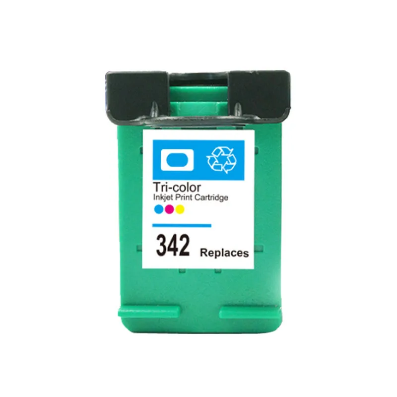 Картриджи чернильные для принтера 342 XL HP342 Deskjet 5420 в 5432 5440 5440XI 5442 5443 D4100 D4145 D4155 D4160